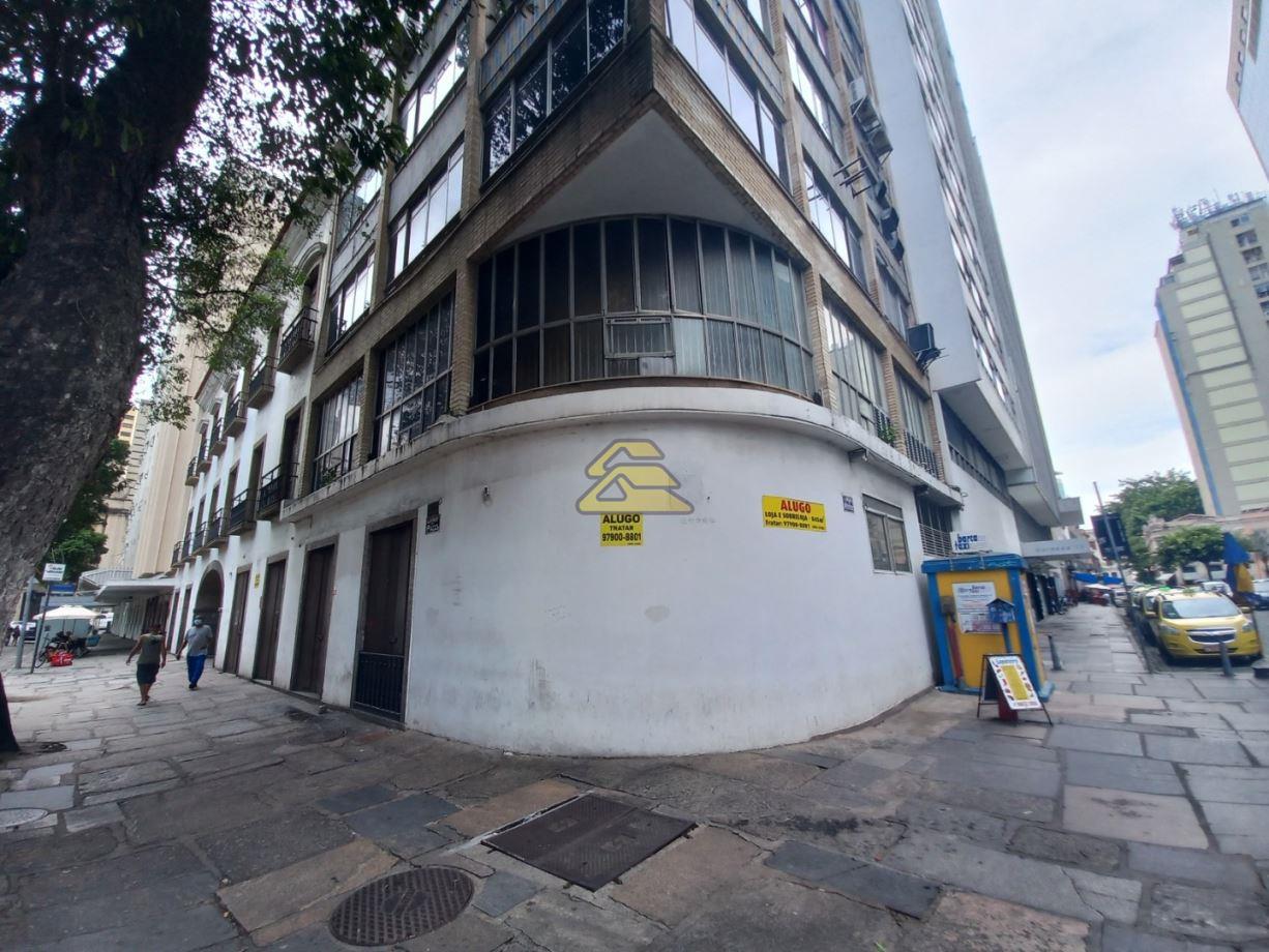 Loja-Salão para alugar, 885m² - Foto 1