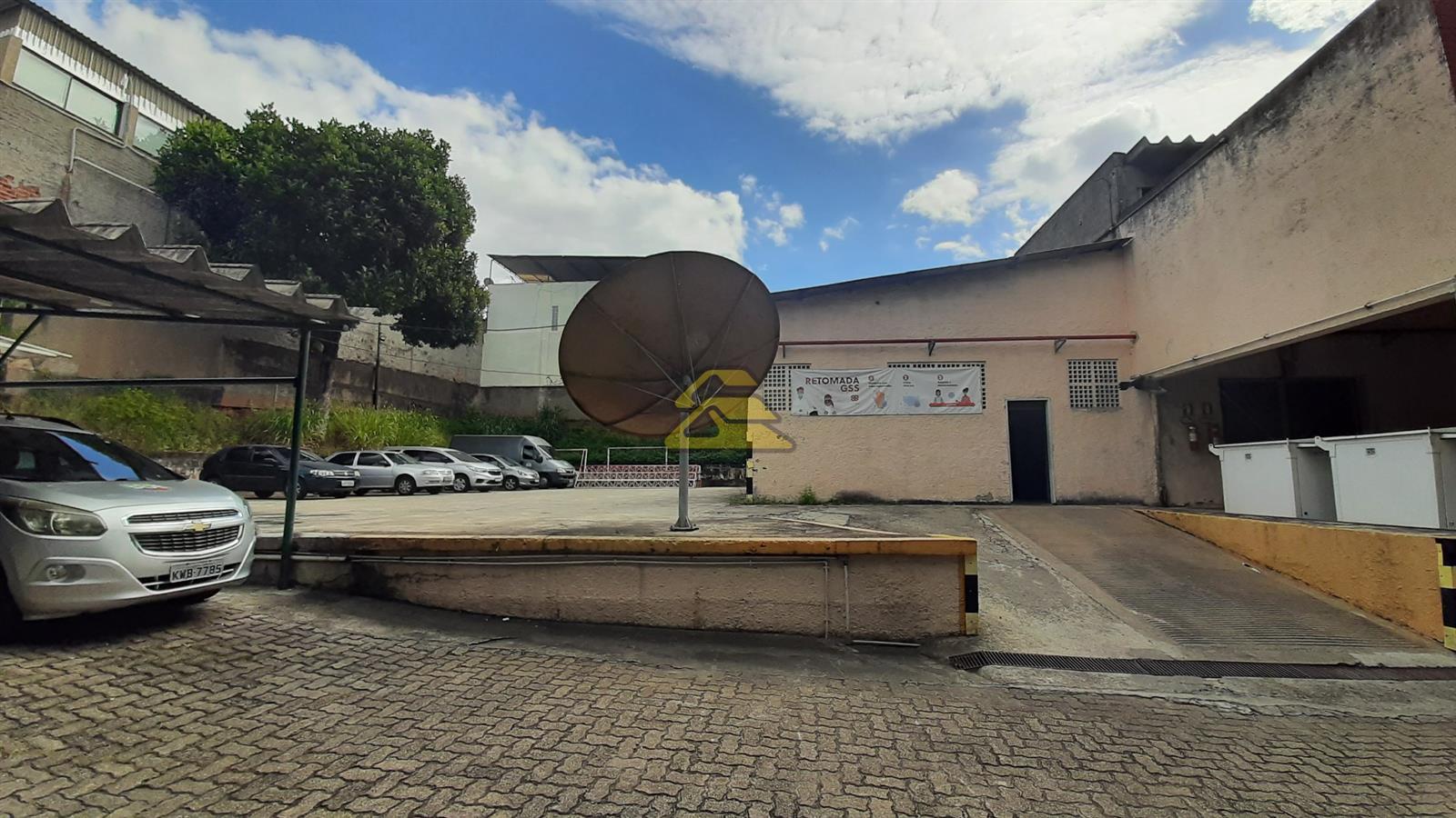 Prédio Inteiro para alugar, 2594m² - Foto 13