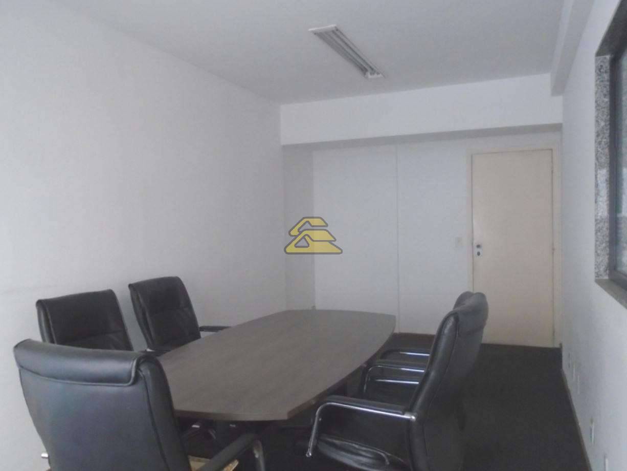 Conjunto Comercial-Sala para alugar, 133m² - Foto 12