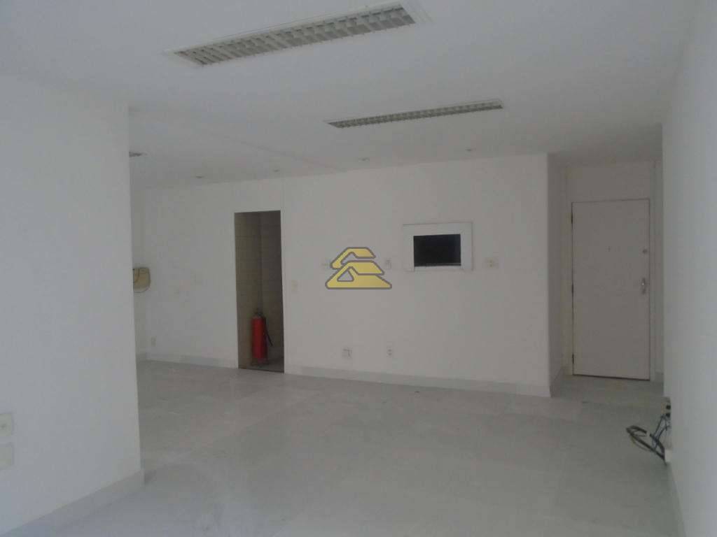 Conjunto Comercial-Sala para alugar, 59m² - Foto 2