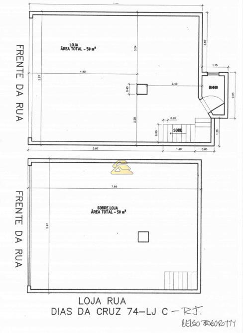 Loja-Salão para alugar, 100m² - Foto 16