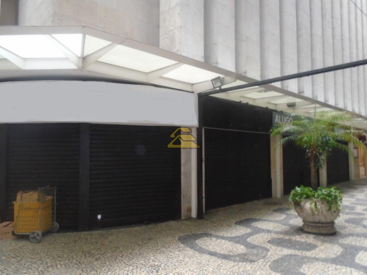 Loja-Salão para alugar, 82m² - Foto 1