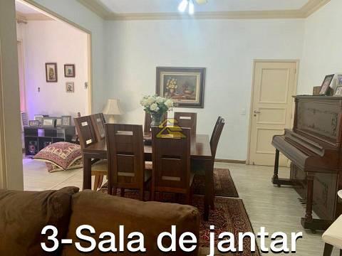 Apartamento à venda com 4 quartos, 191m² - Foto 2