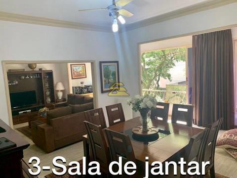 Apartamento à venda com 4 quartos, 191m² - Foto 1