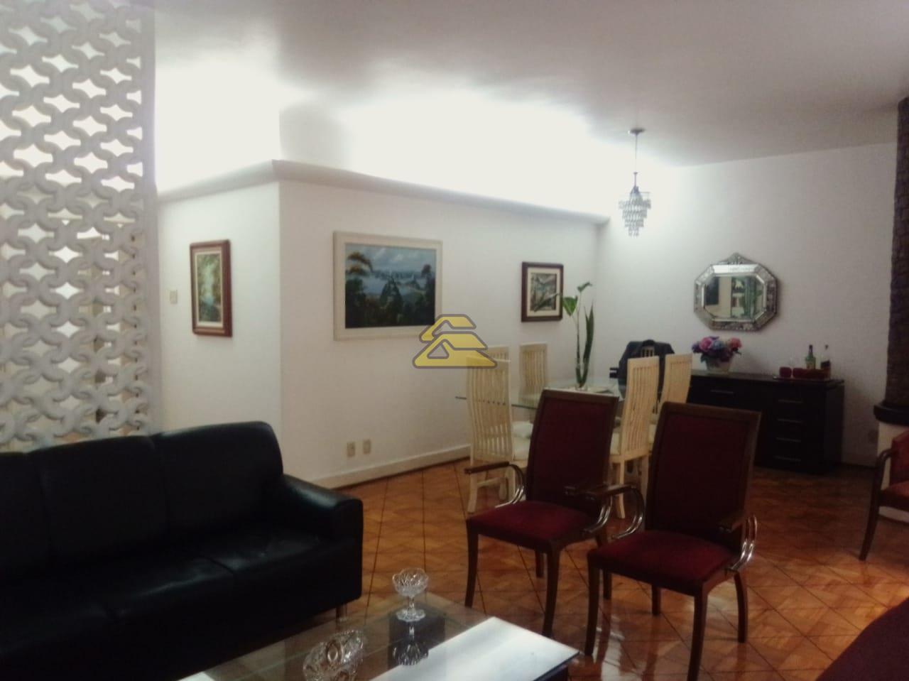 Apartamento à venda com 3 quartos, 139m² - Foto 2