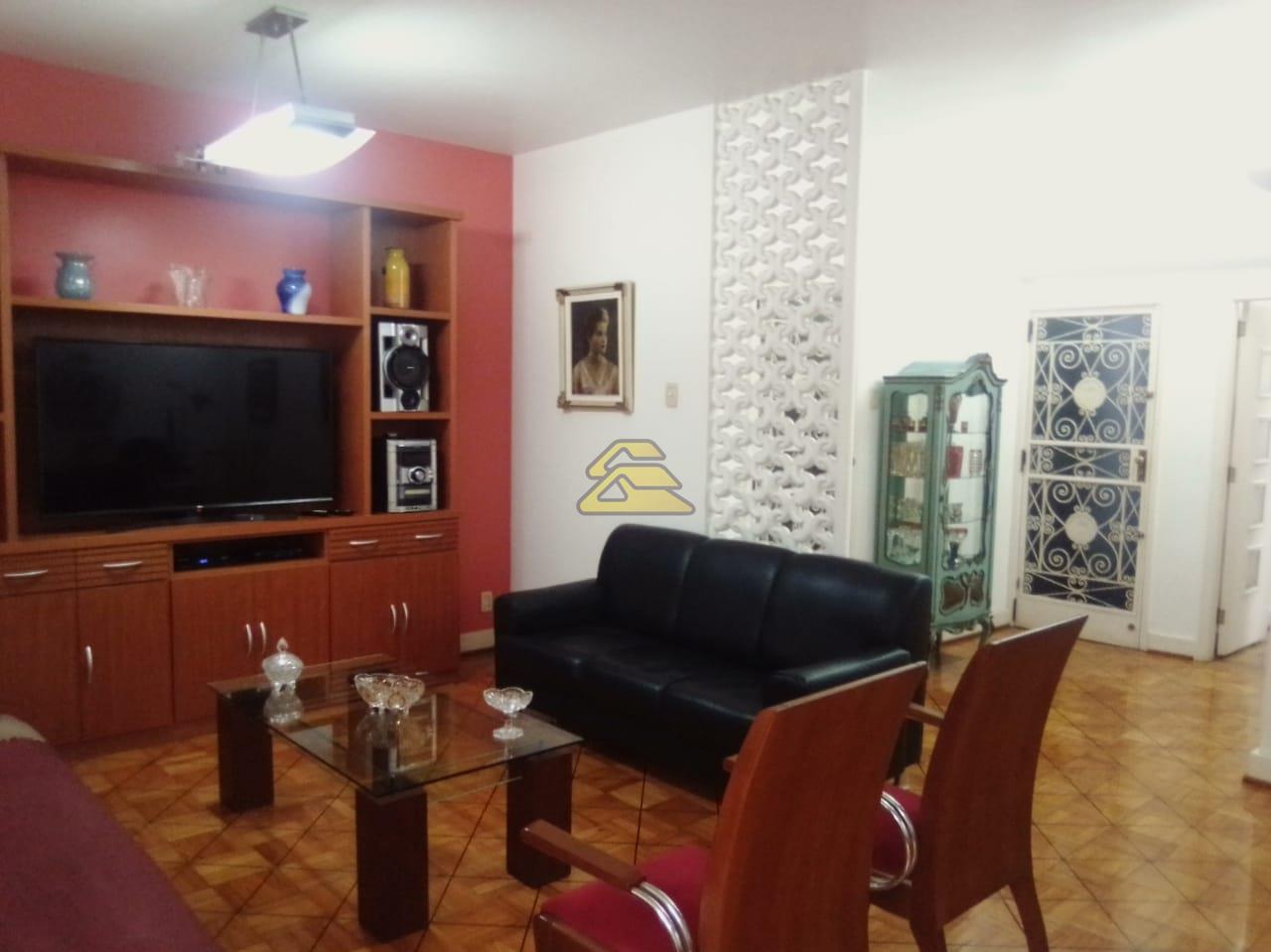 Apartamento à venda com 3 quartos, 139m² - Foto 3