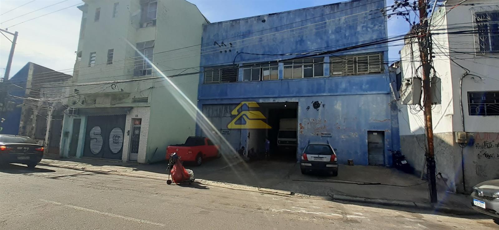 Depósito-Galpão-Armazém à venda com 4 quartos, 1800m² - Foto 20