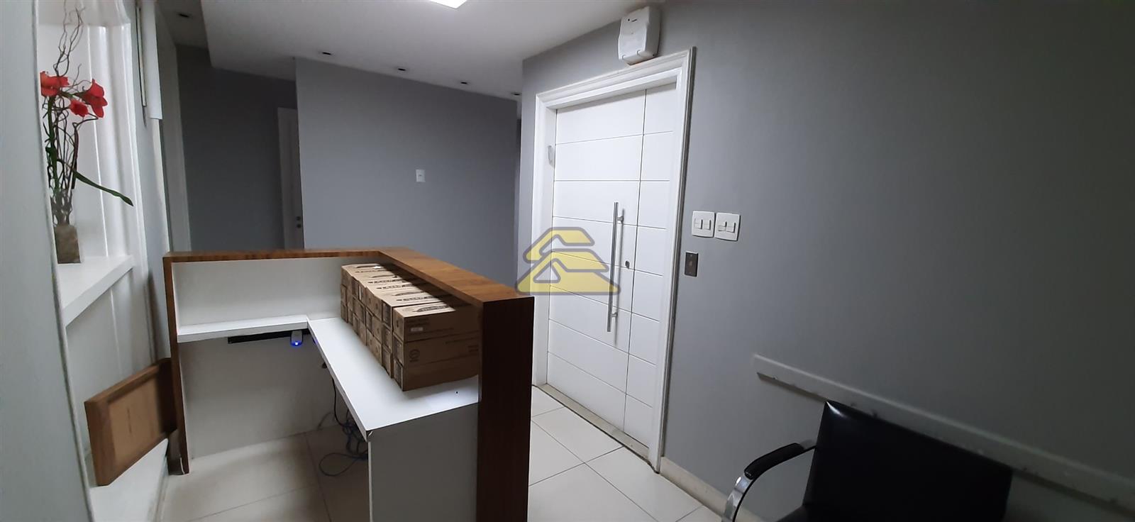 Apartamento à venda com 6 quartos, 408m² - Foto 2