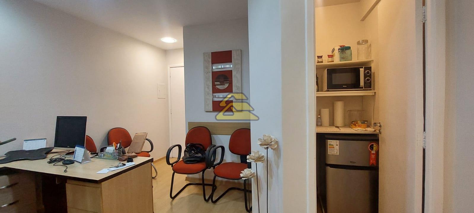 Conjunto Comercial-Sala à venda, 46m² - Foto 10