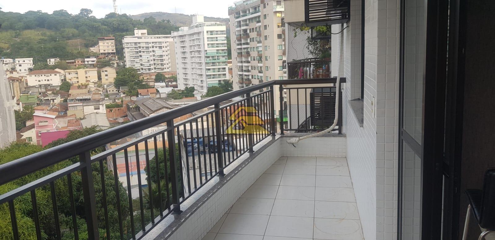 Apartamento à venda com 3 quartos, 103m² - Foto 3