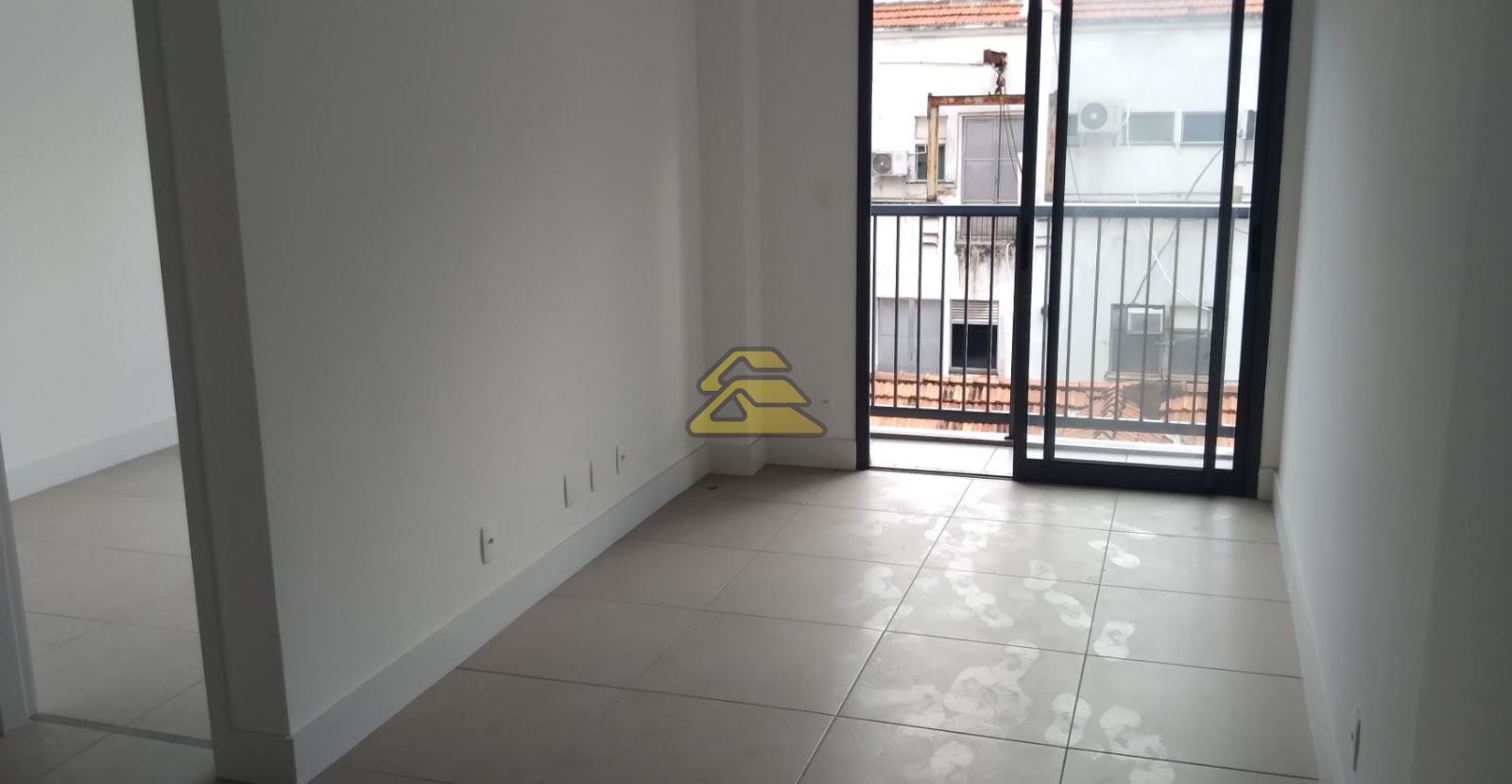 Apartamento à venda com 1 quarto, 35m² - Foto 2