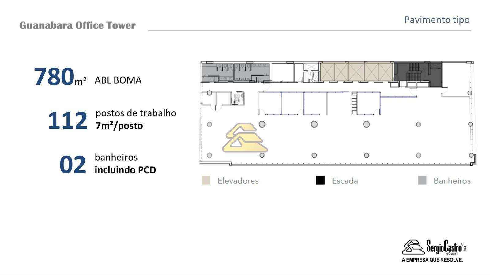 Prédio Inteiro para alugar, 9385m² - Foto 12