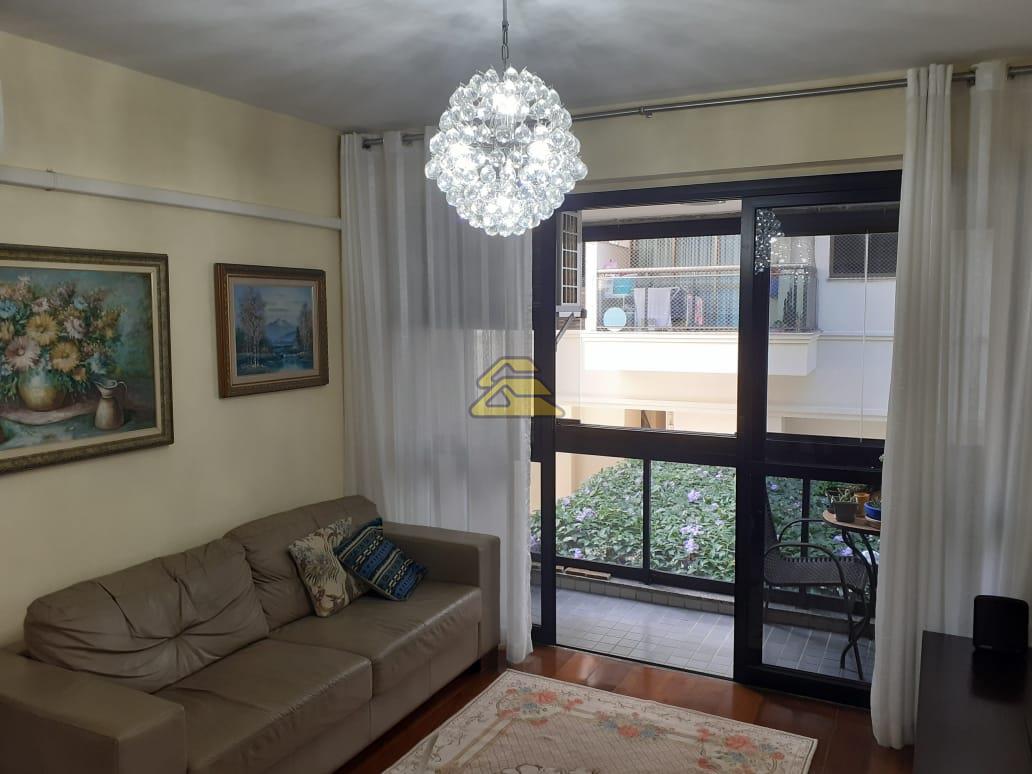 Apartamento à venda com 3 quartos, 104m² - Foto 2