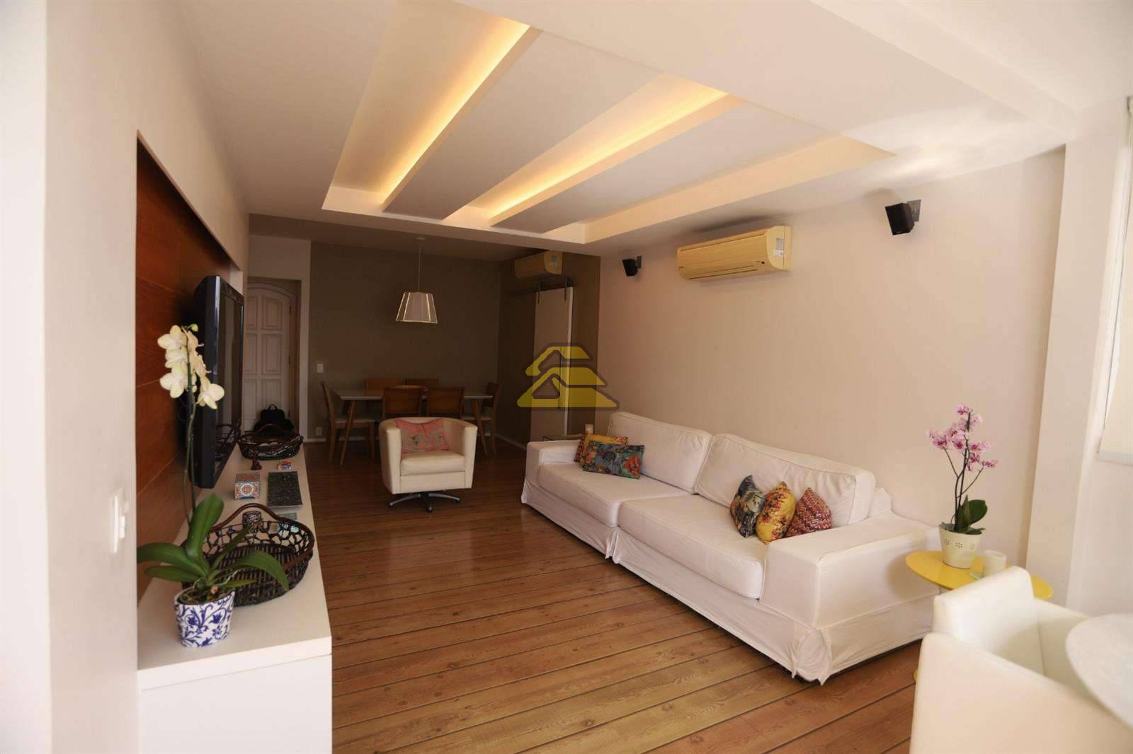 Apartamento à venda com 3 quartos, 127m² - Foto 3