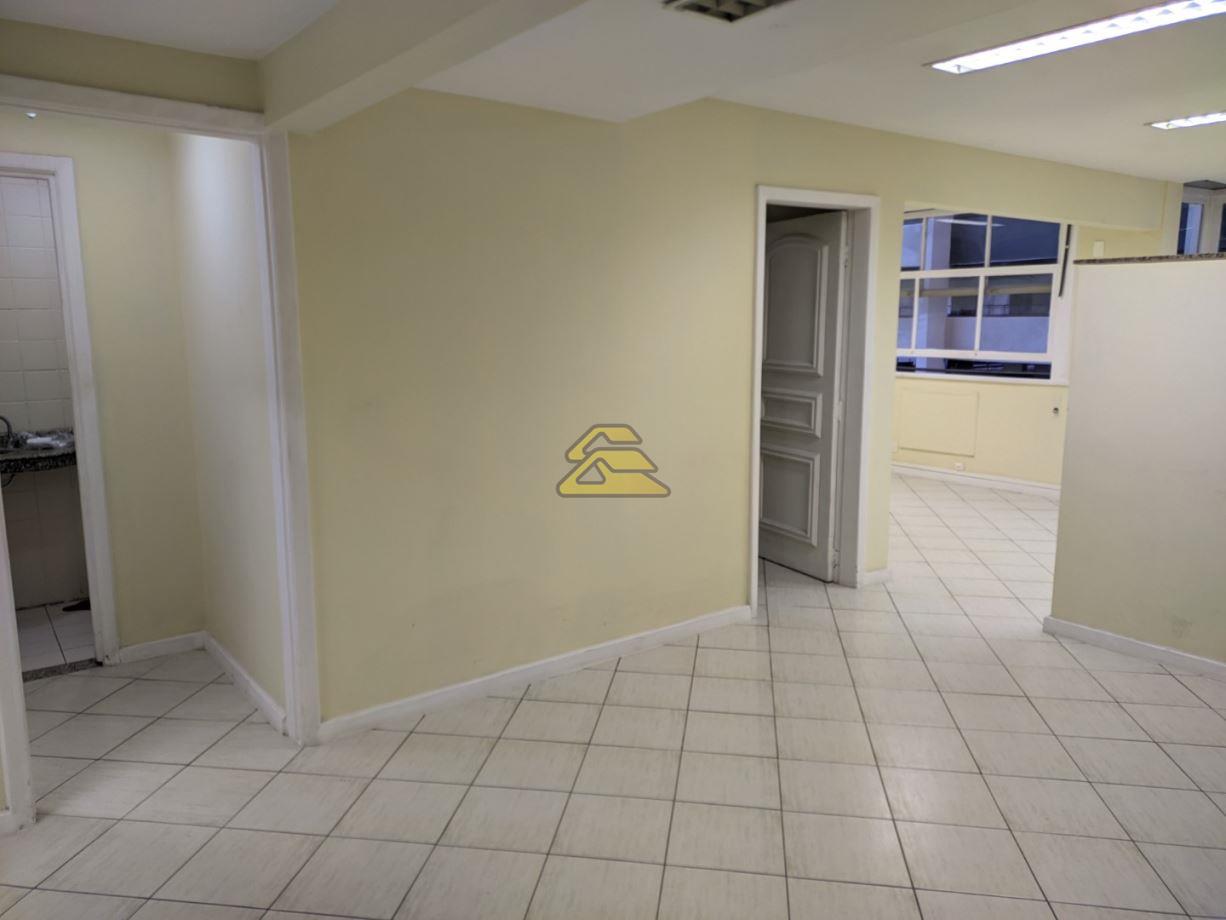 Conjunto Comercial-Sala para alugar, 93m² - Foto 1