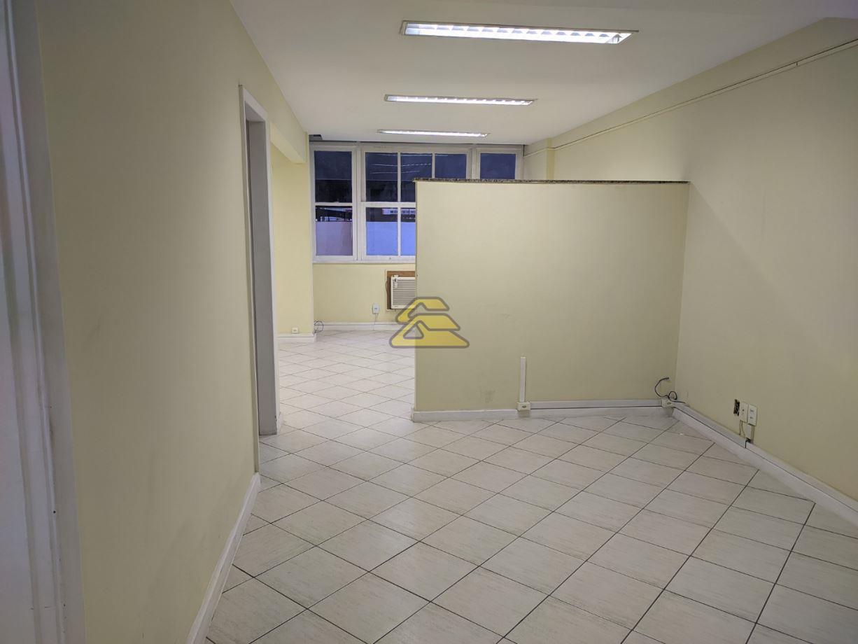 Conjunto Comercial-Sala para alugar, 93m² - Foto 3