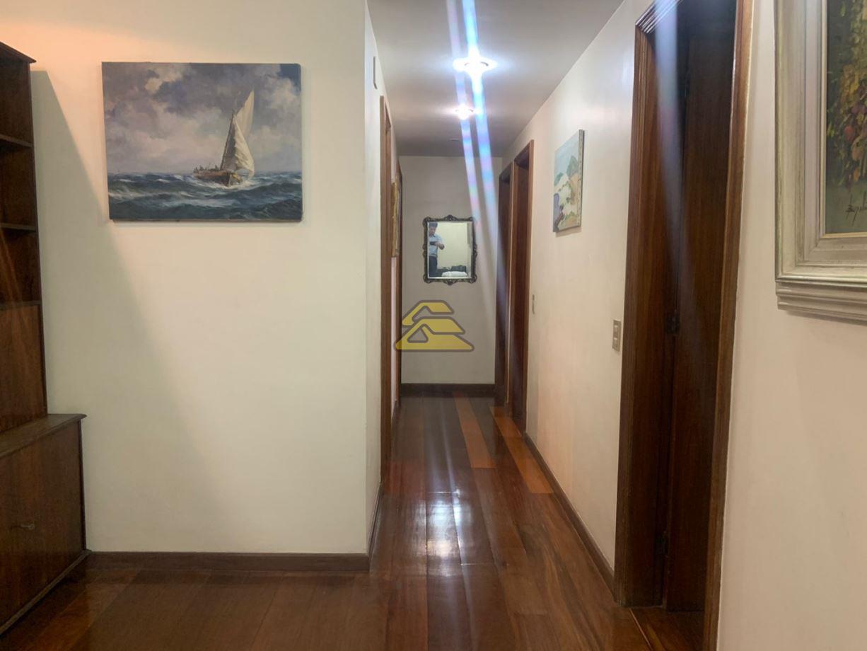 Apartamento à venda com 3 quartos, 203m² - Foto 6