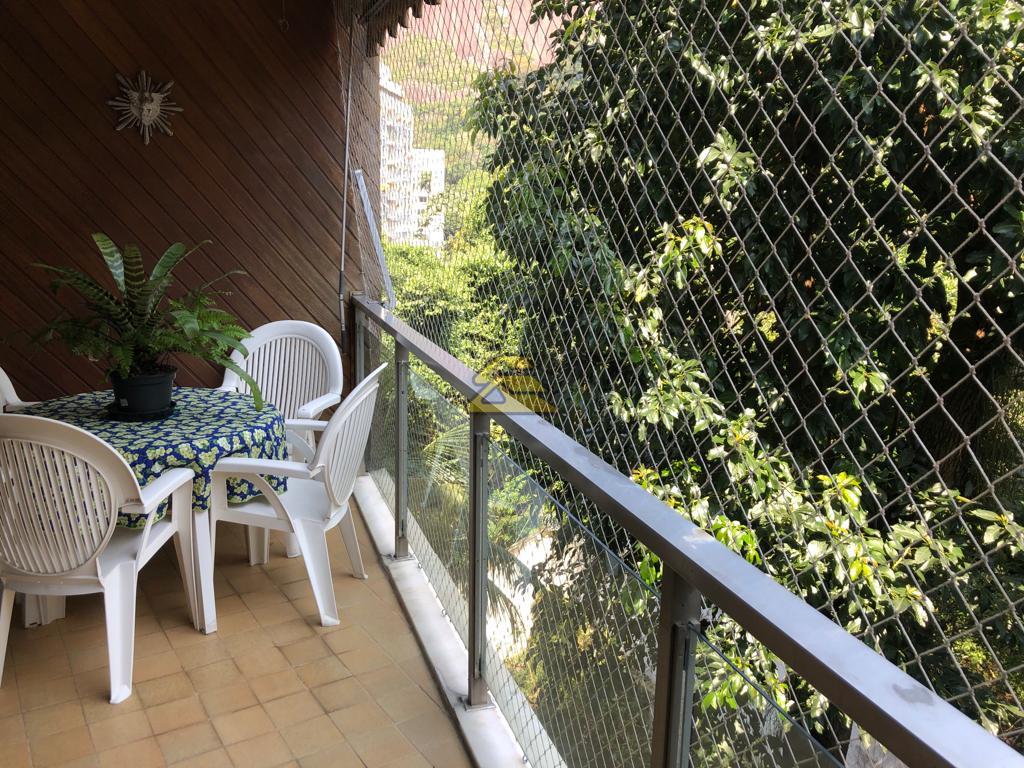 Apartamento à venda com 4 quartos, 195m² - Foto 11