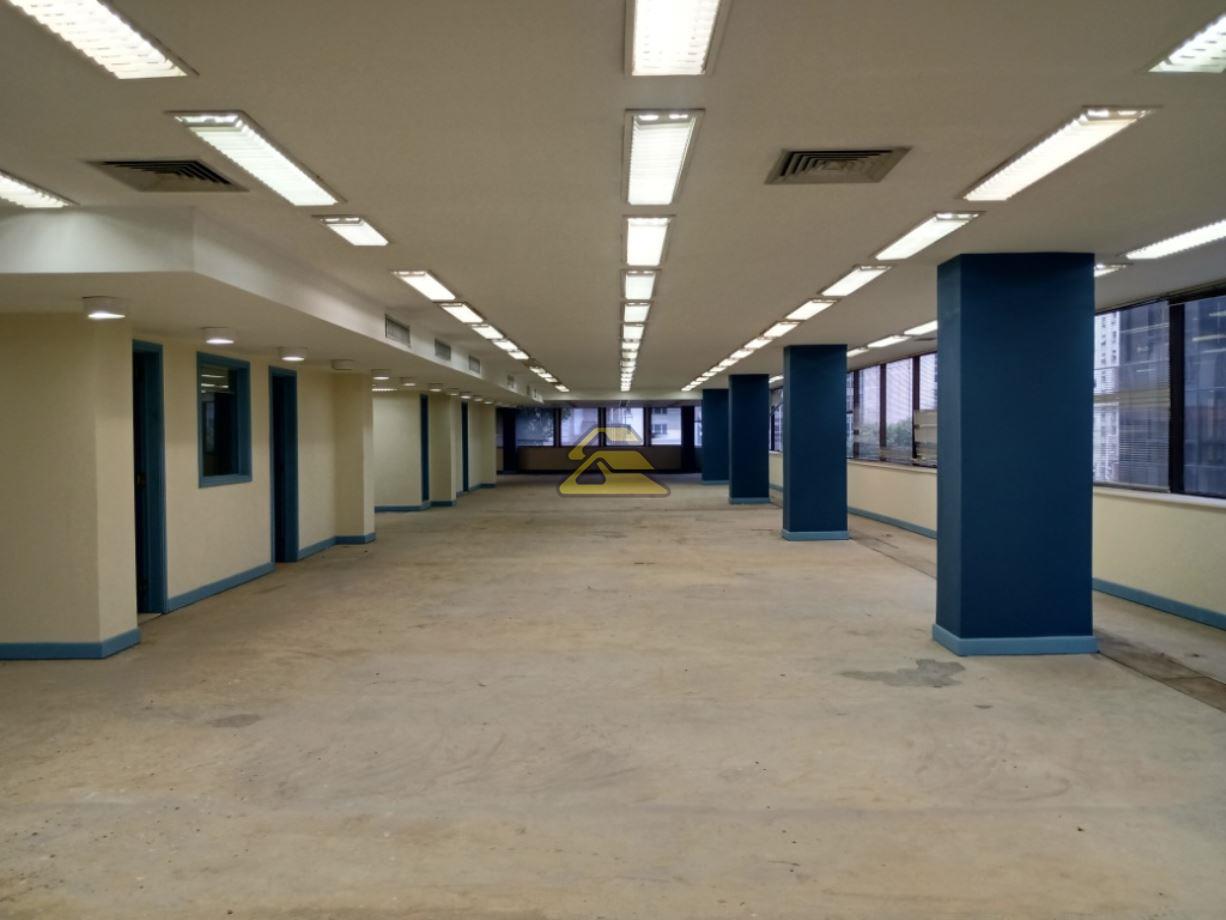 Conjunto Comercial-Sala para alugar, 678m² - Foto 1