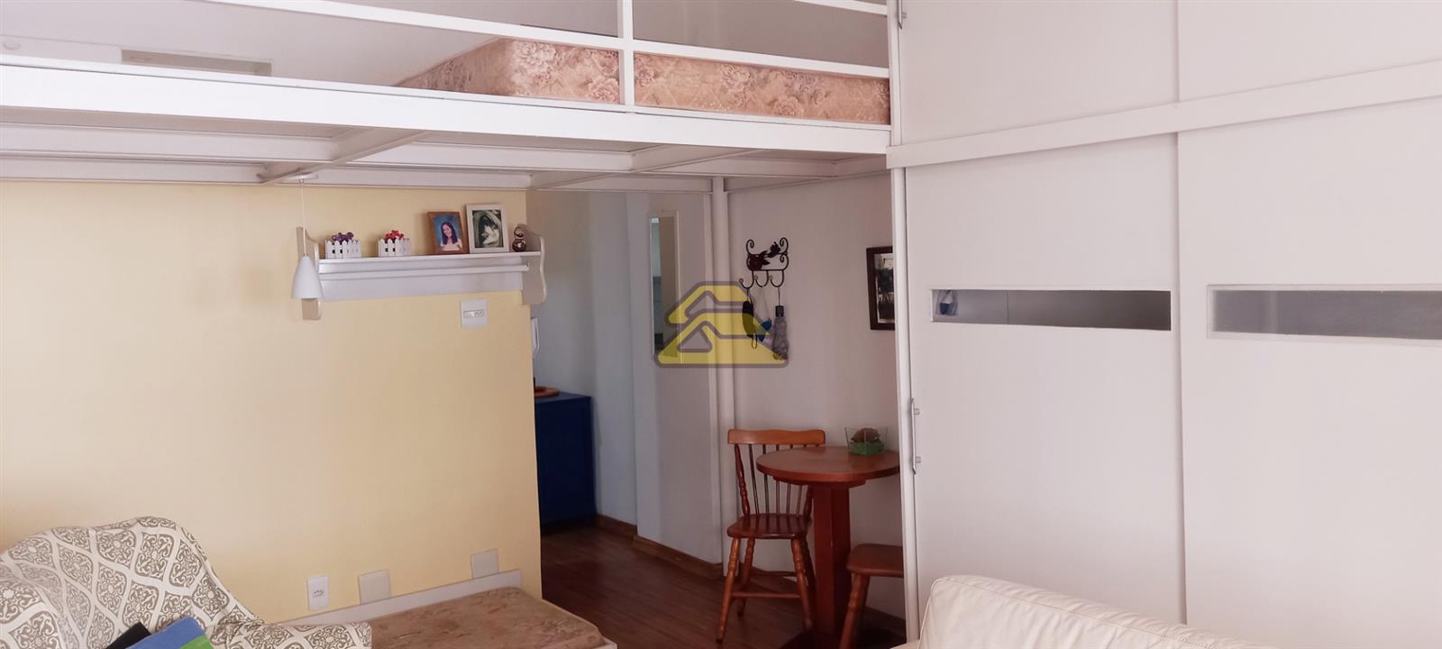 Kitnet e Studio à venda com 1 quarto, 37m² - Foto 9