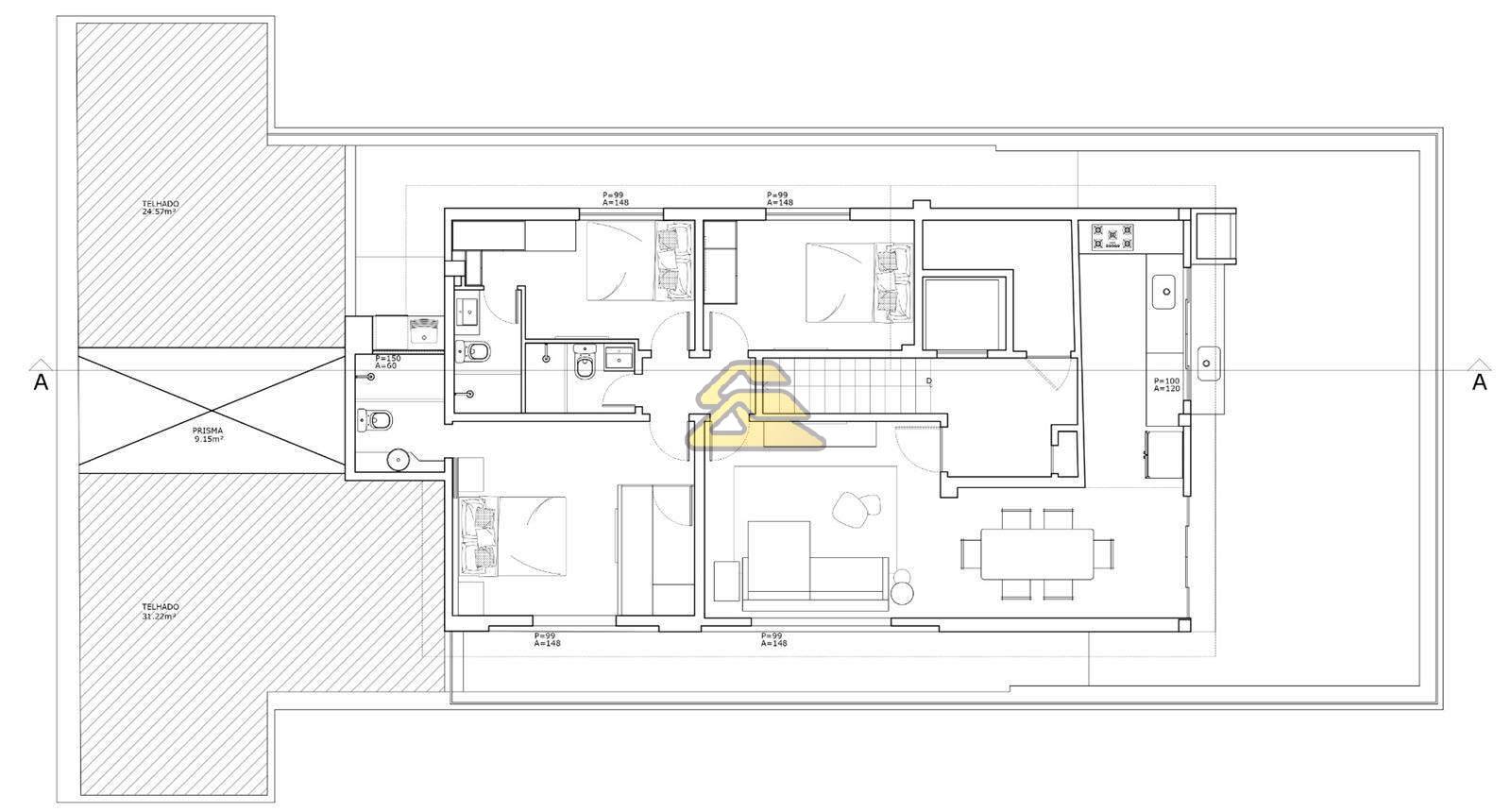 Cobertura à venda com 3 quartos, 89m² - Foto 25