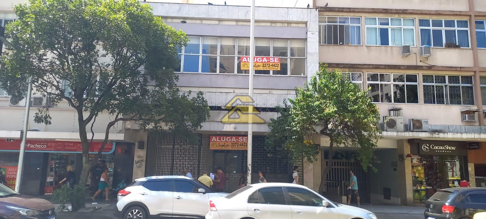 Prédio Inteiro para alugar, 1111m² - Foto 1