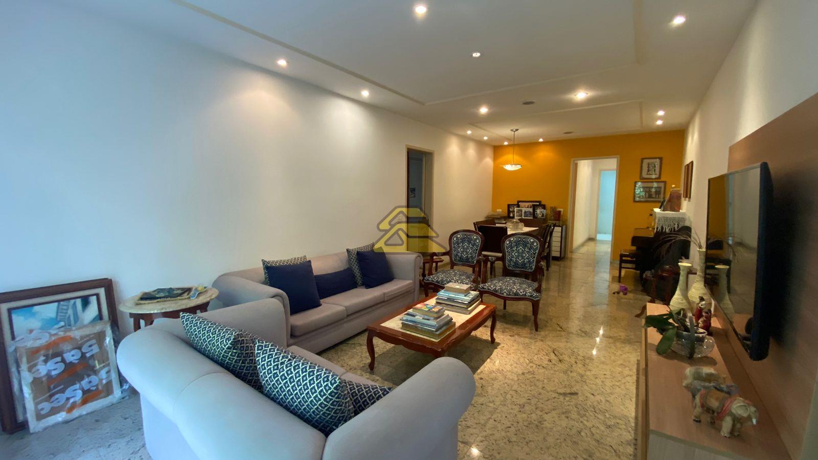 Apartamento à venda com 4 quartos, 138m² - Foto 4