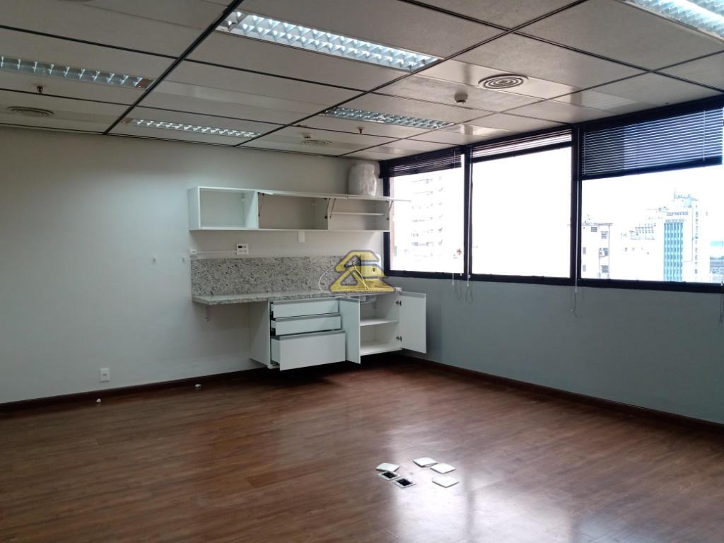 Conjunto Comercial-Sala para alugar, 220m² - Foto 13