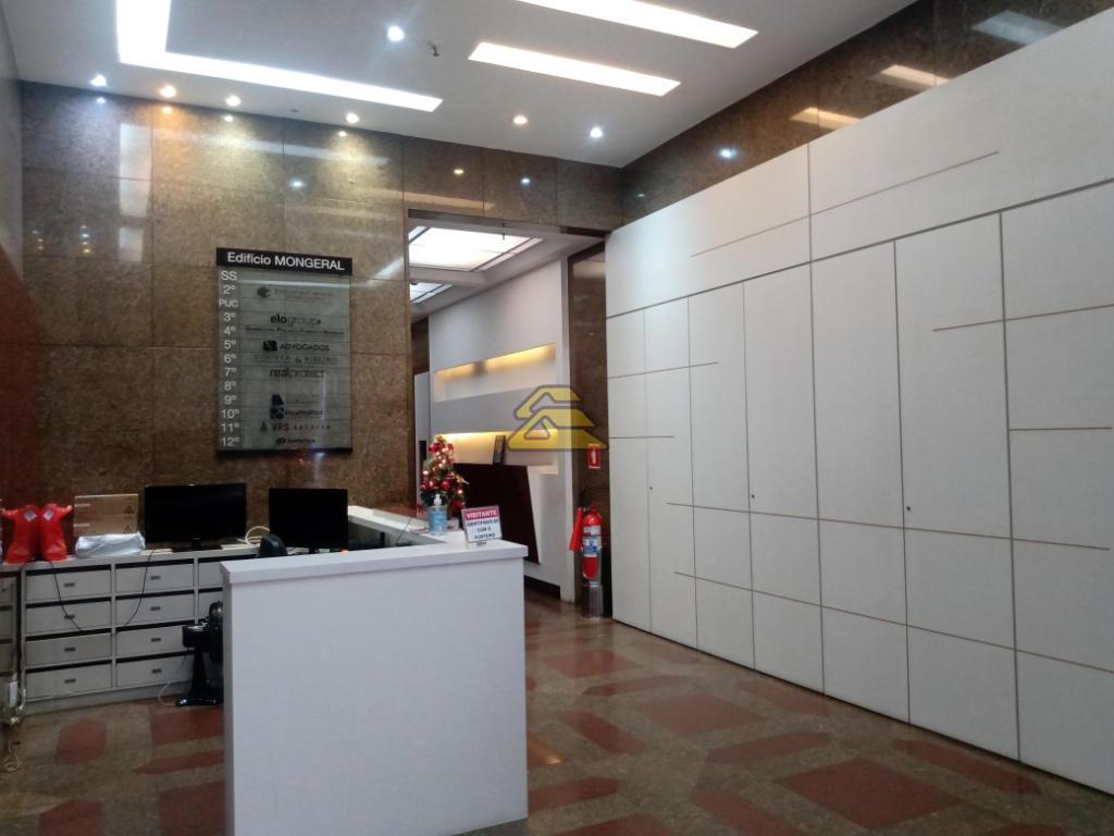 Conjunto Comercial-Sala para alugar, 220m² - Foto 19