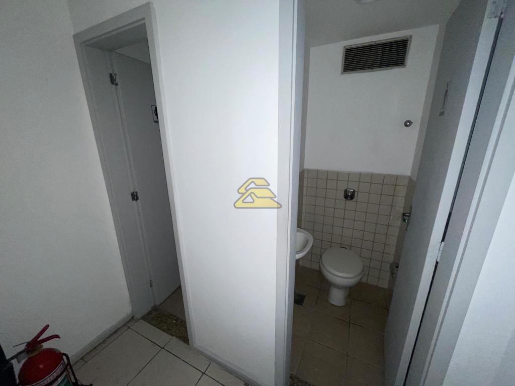 Conjunto Comercial-Sala para alugar, 129m² - Foto 13