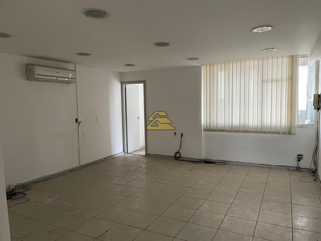 Conjunto Comercial-Sala para alugar, 129m² - Foto 1