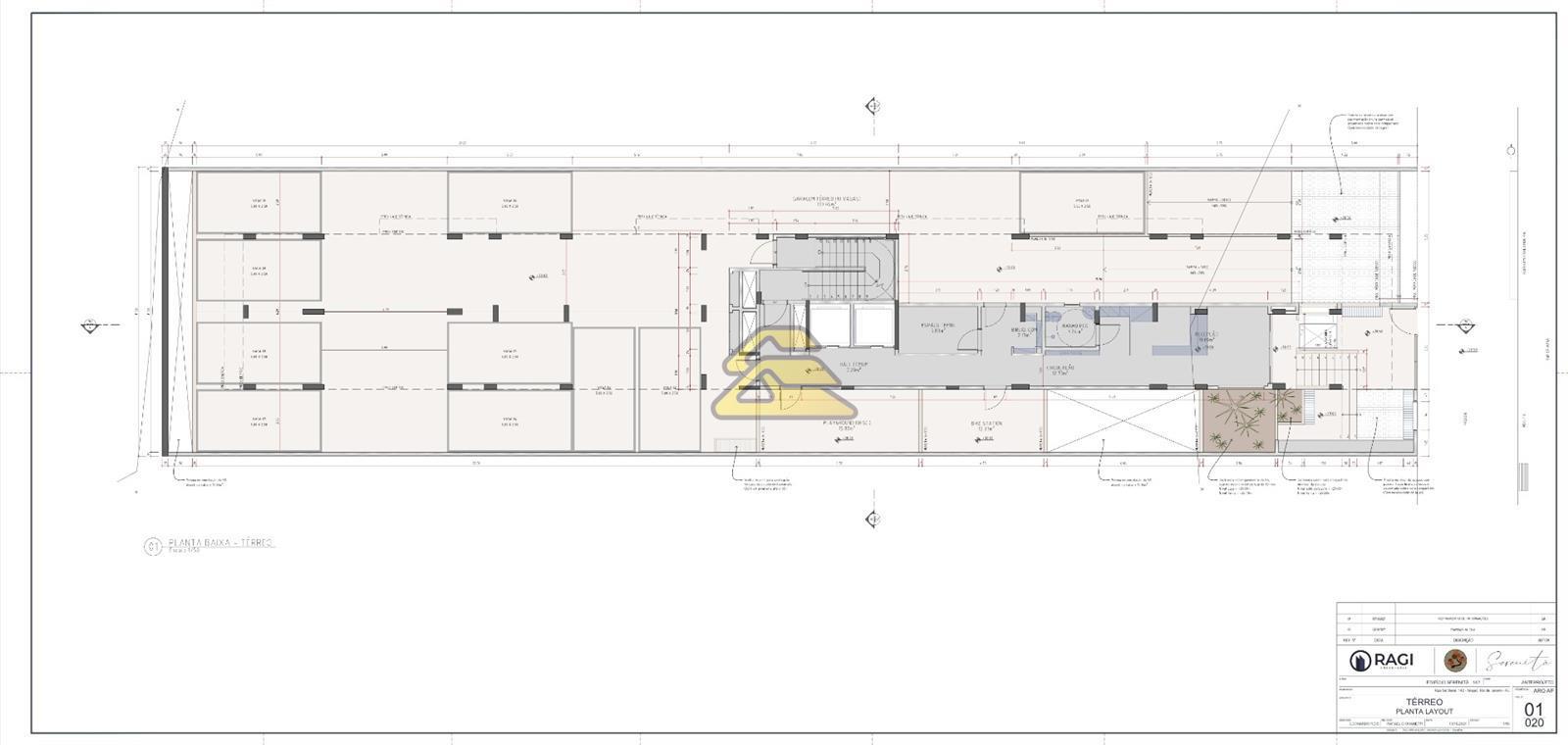 Terreno à venda, 575m² - Foto 7