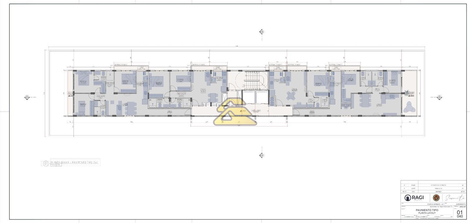 Terreno à venda, 575m² - Foto 9