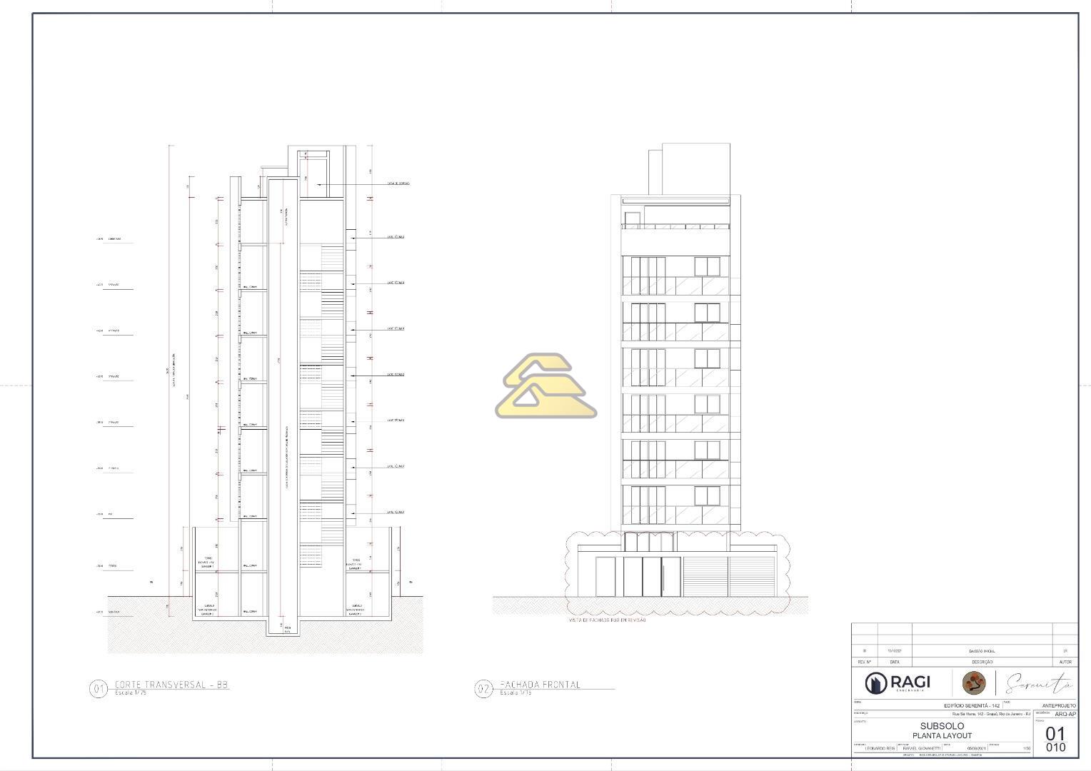 Terreno à venda, 575m² - Foto 12