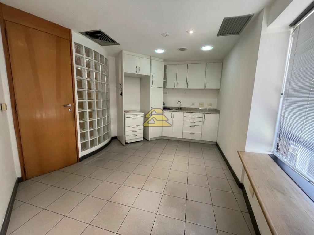 Conjunto Comercial-Sala para alugar, 148m² - Foto 22