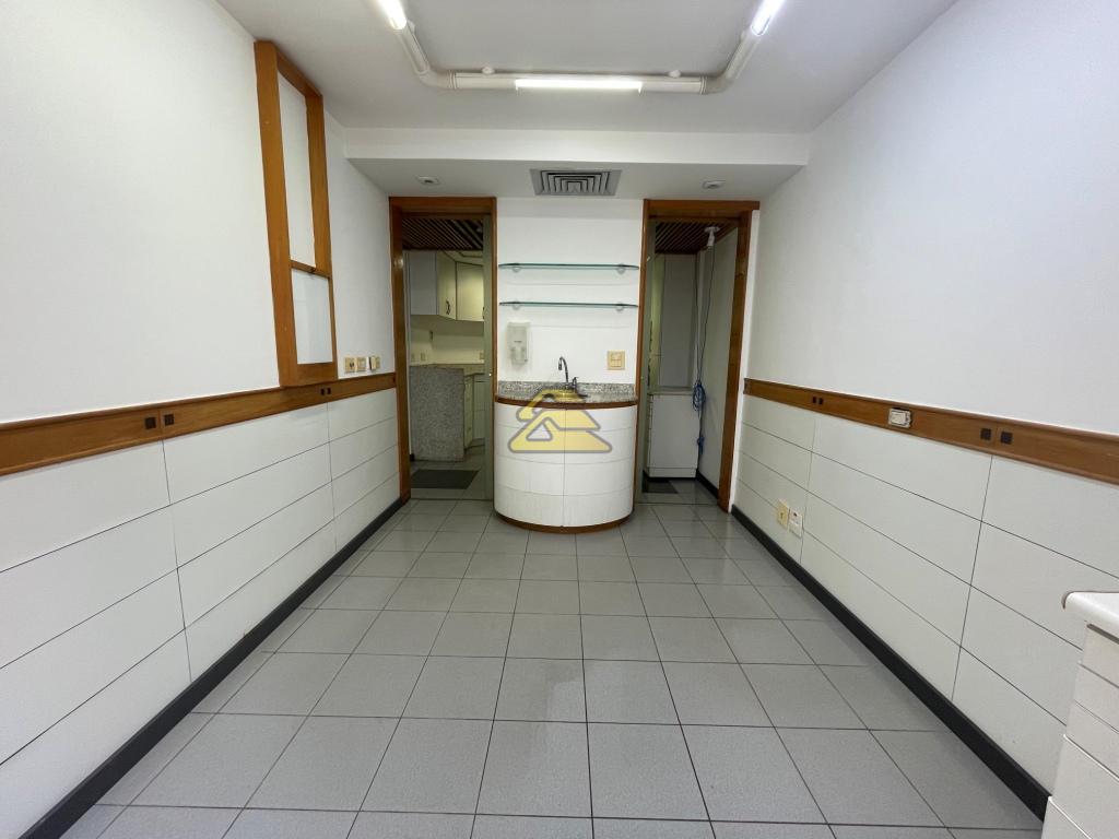 Conjunto Comercial-Sala para alugar, 148m² - Foto 12