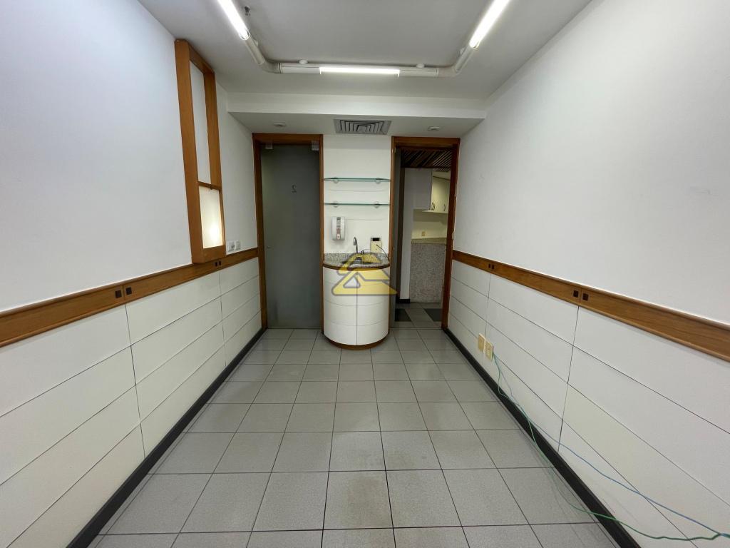 Conjunto Comercial-Sala para alugar, 148m² - Foto 14