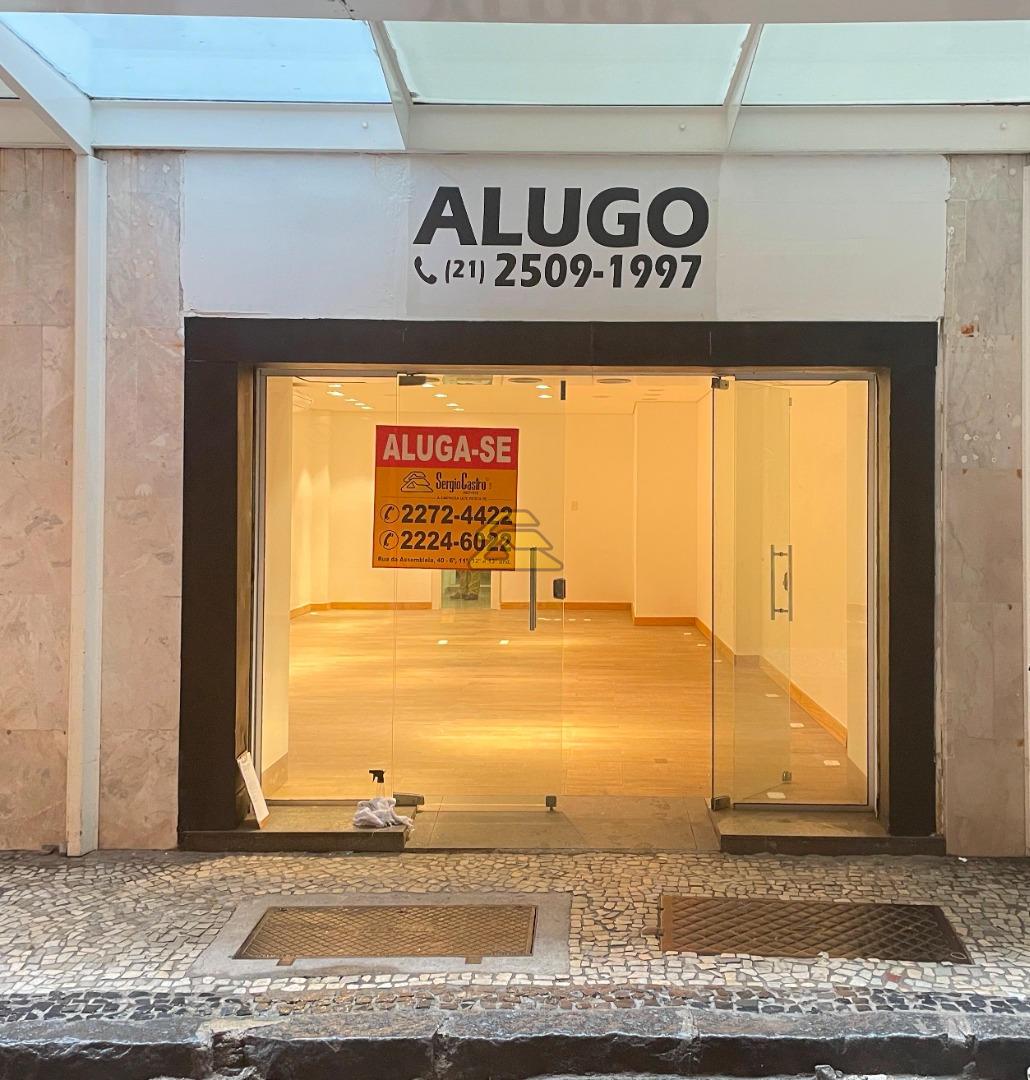 Loja-Salão para alugar, 175m² - Foto 2