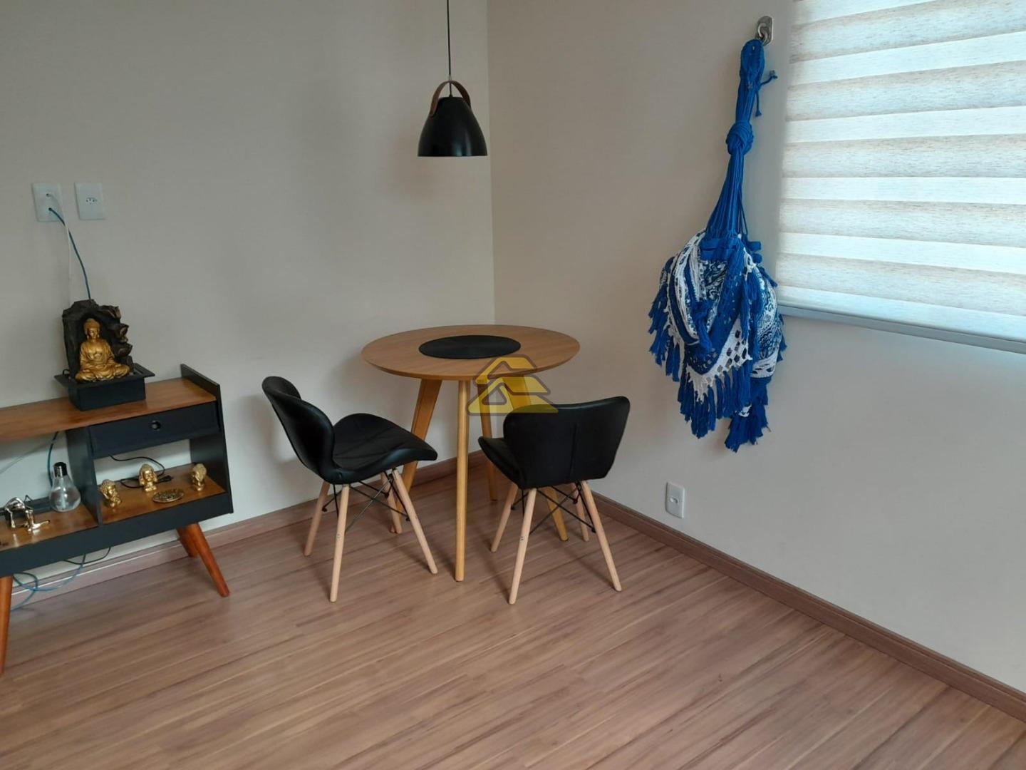 Apartamento à venda com 1 quarto, 42m² - Foto 6