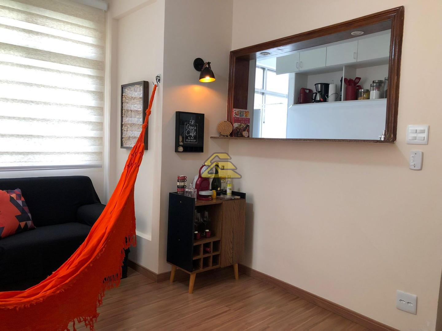 Apartamento à venda com 1 quarto, 42m² - Foto 4