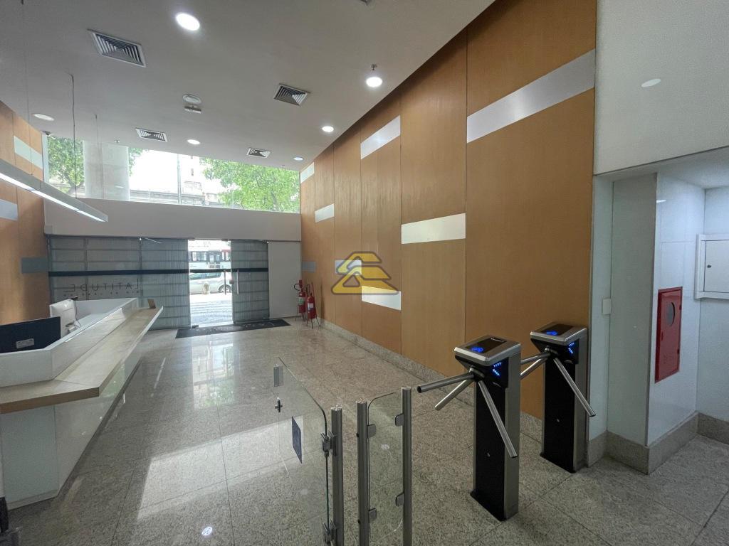 Conjunto Comercial-Sala para alugar, 113m² - Foto 16