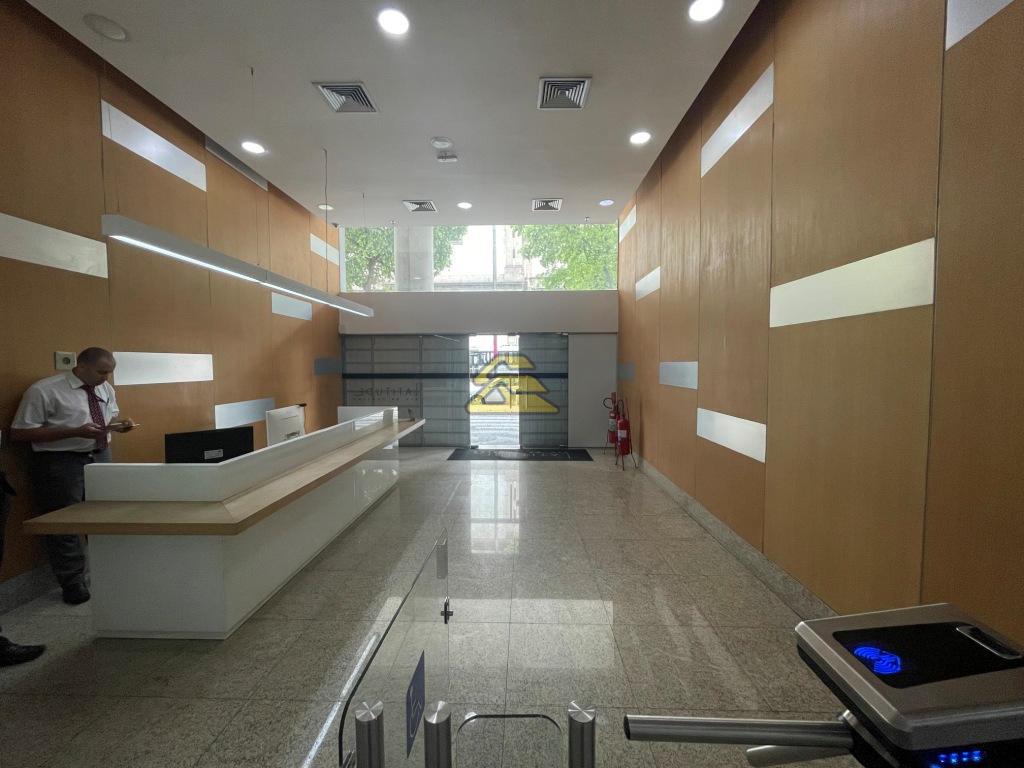 Conjunto Comercial-Sala para alugar, 113m² - Foto 18