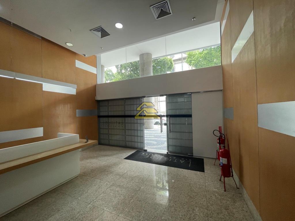 Conjunto Comercial-Sala para alugar, 113m² - Foto 19