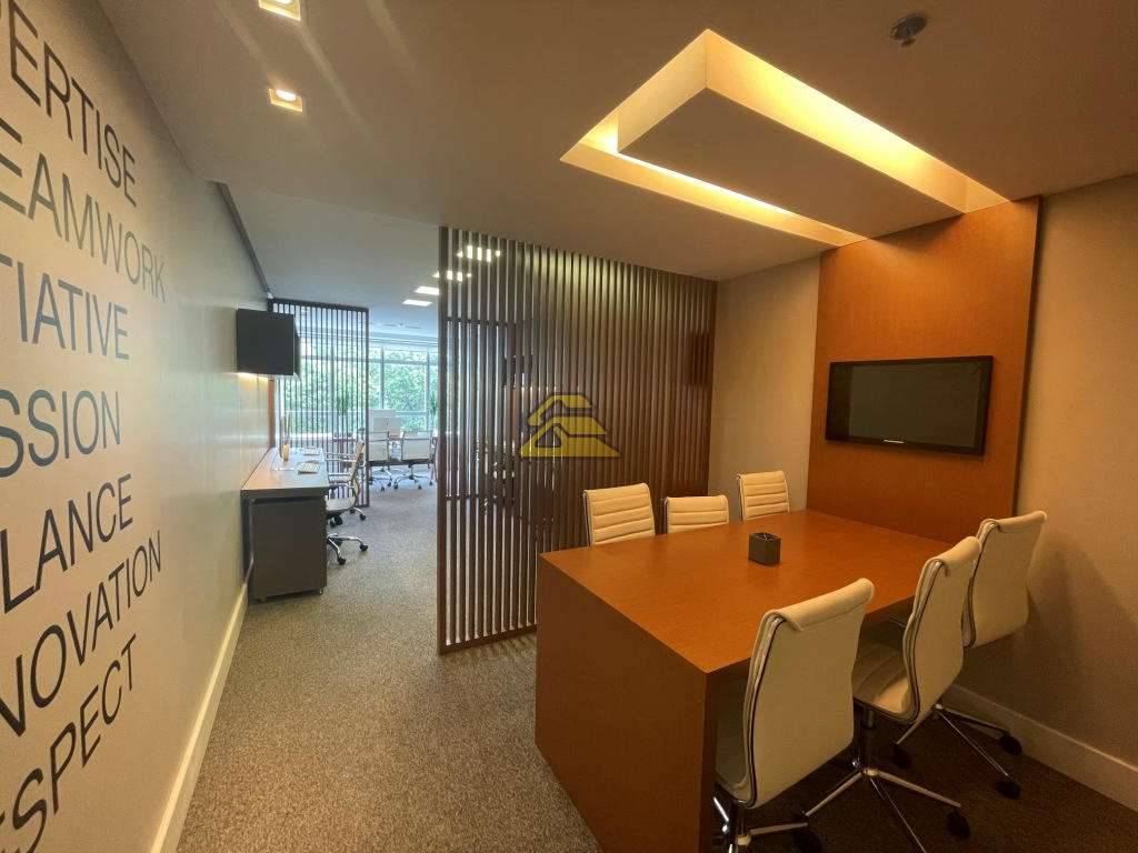 Conjunto Comercial-Sala para alugar, 227m² - Foto 11