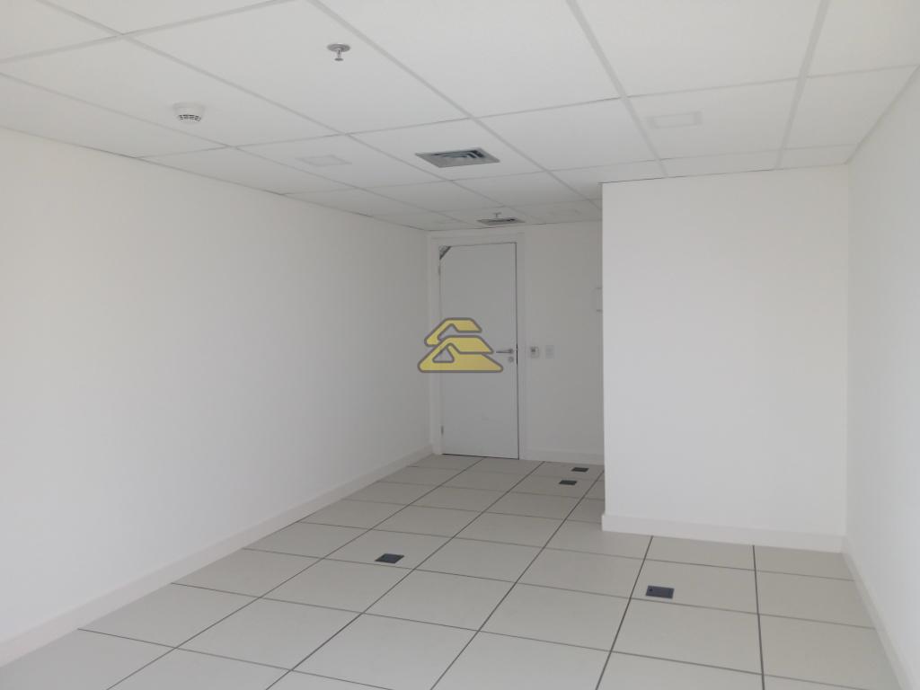 Conjunto Comercial-Sala para alugar, 28m² - Foto 4