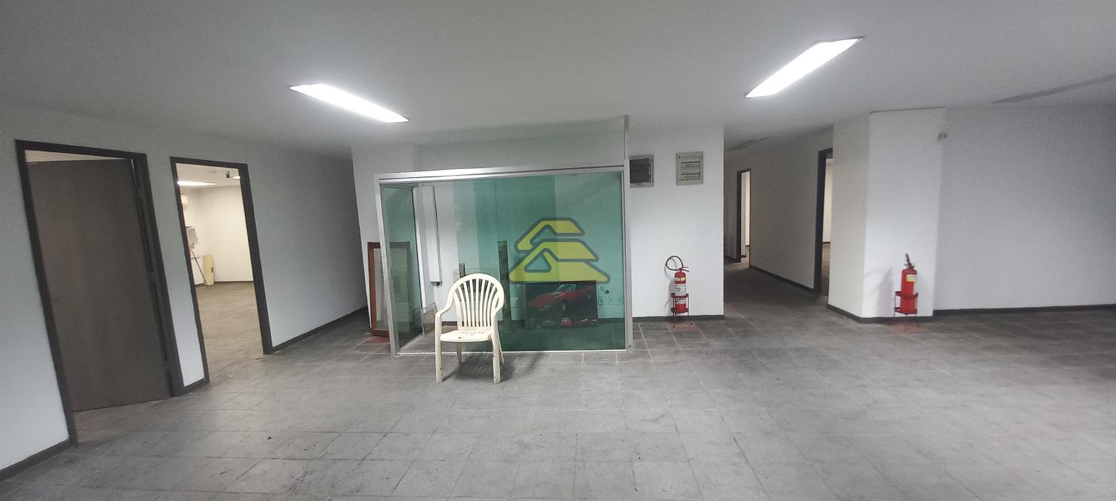 Conjunto Comercial-Sala para alugar, 503m² - Foto 2