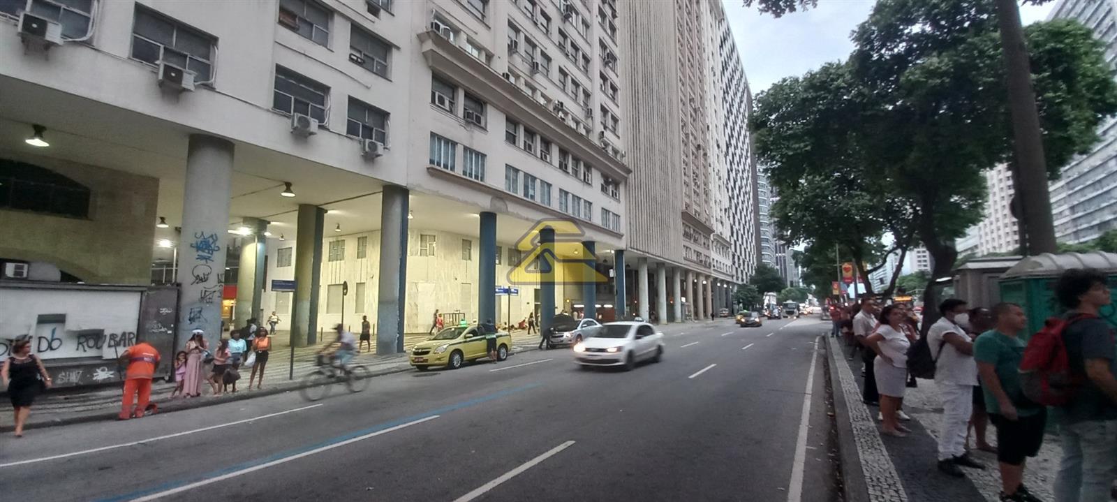 Conjunto Comercial-Sala para alugar, 503m² - Foto 19