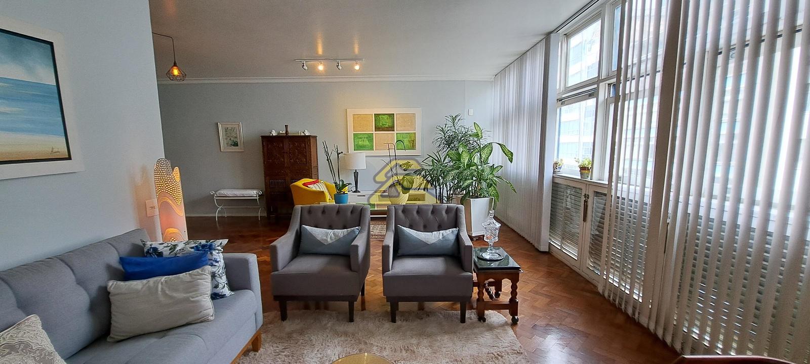 Apartamento à venda com 3 quartos, 163m² - Foto 5