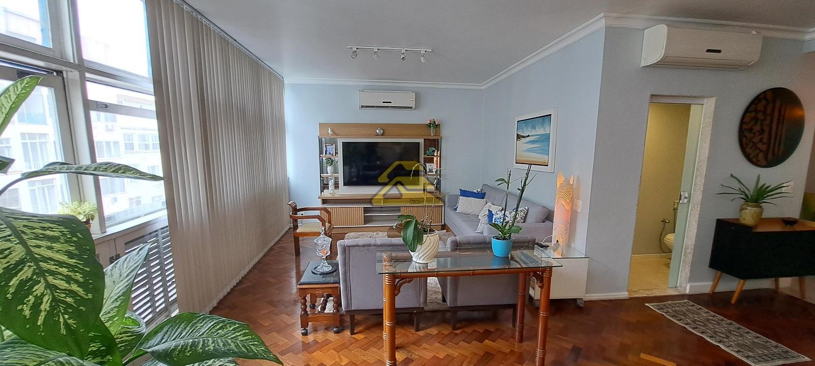 Apartamento à venda com 3 quartos, 163m² - Foto 7