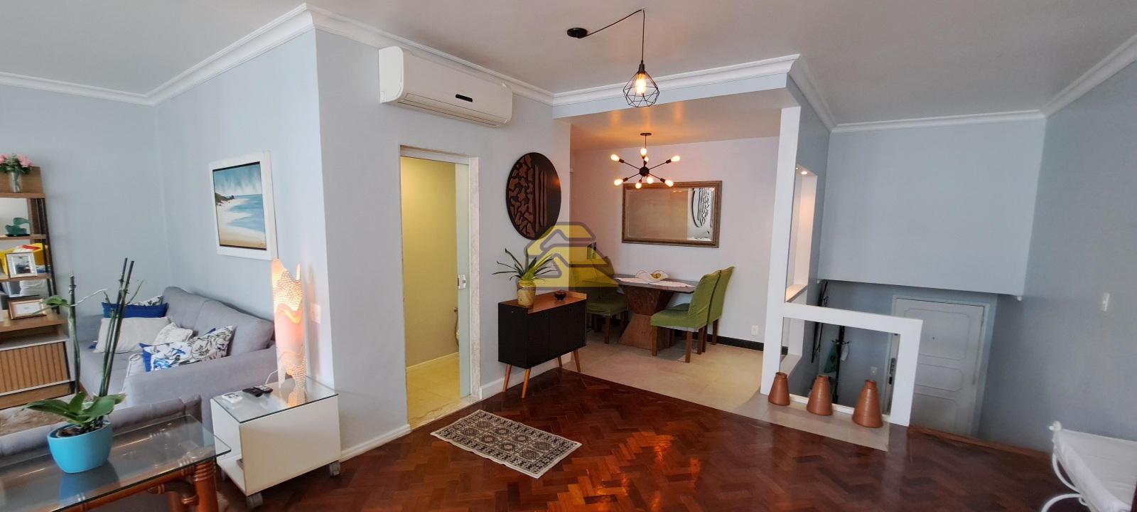 Apartamento à venda com 3 quartos, 163m² - Foto 8